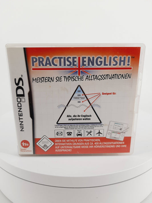 Practise English! - Meistern sie typische Alltagssituationen - Tida Retro