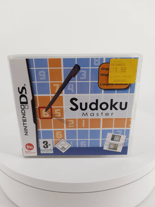 Sudoku Master - Tida Retro