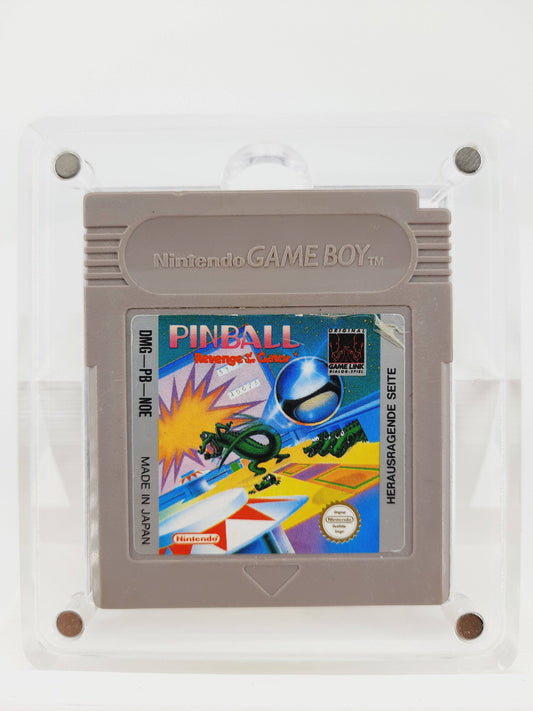 Pinball revenge of the Gator