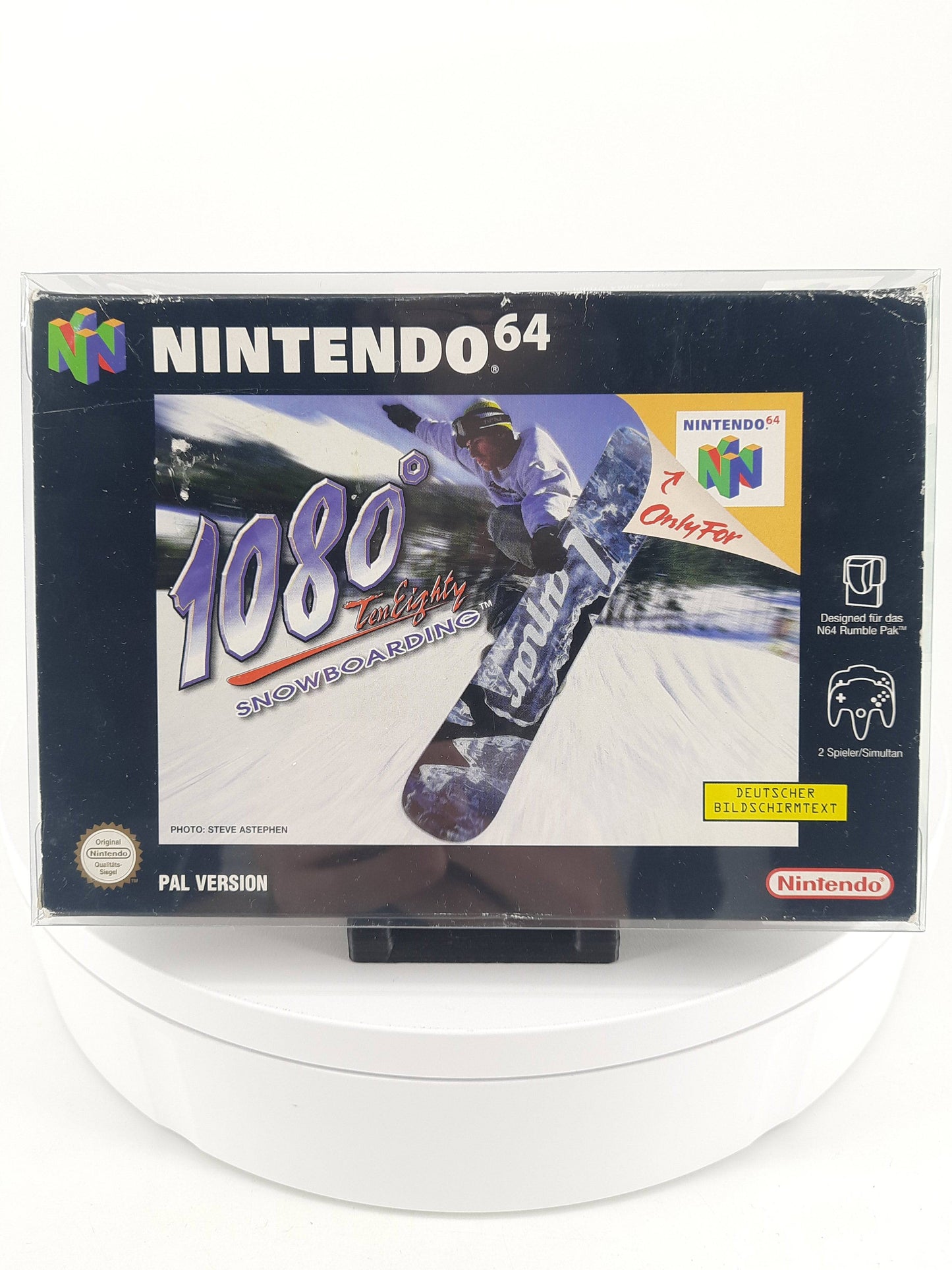 1080 Snowboarding OVP