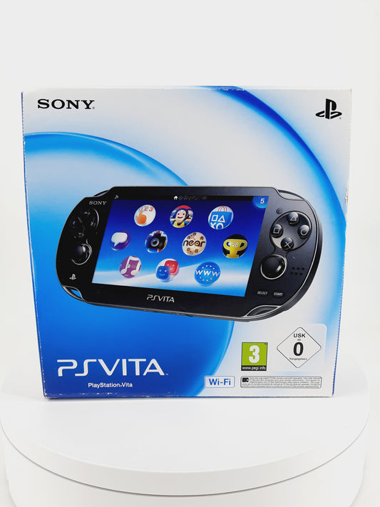 Playstation Vita / PS Vita OVP Konsole