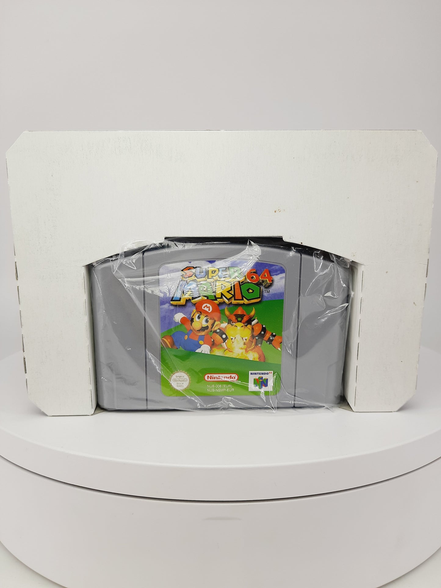 Super Mario 64 OVP | TOP