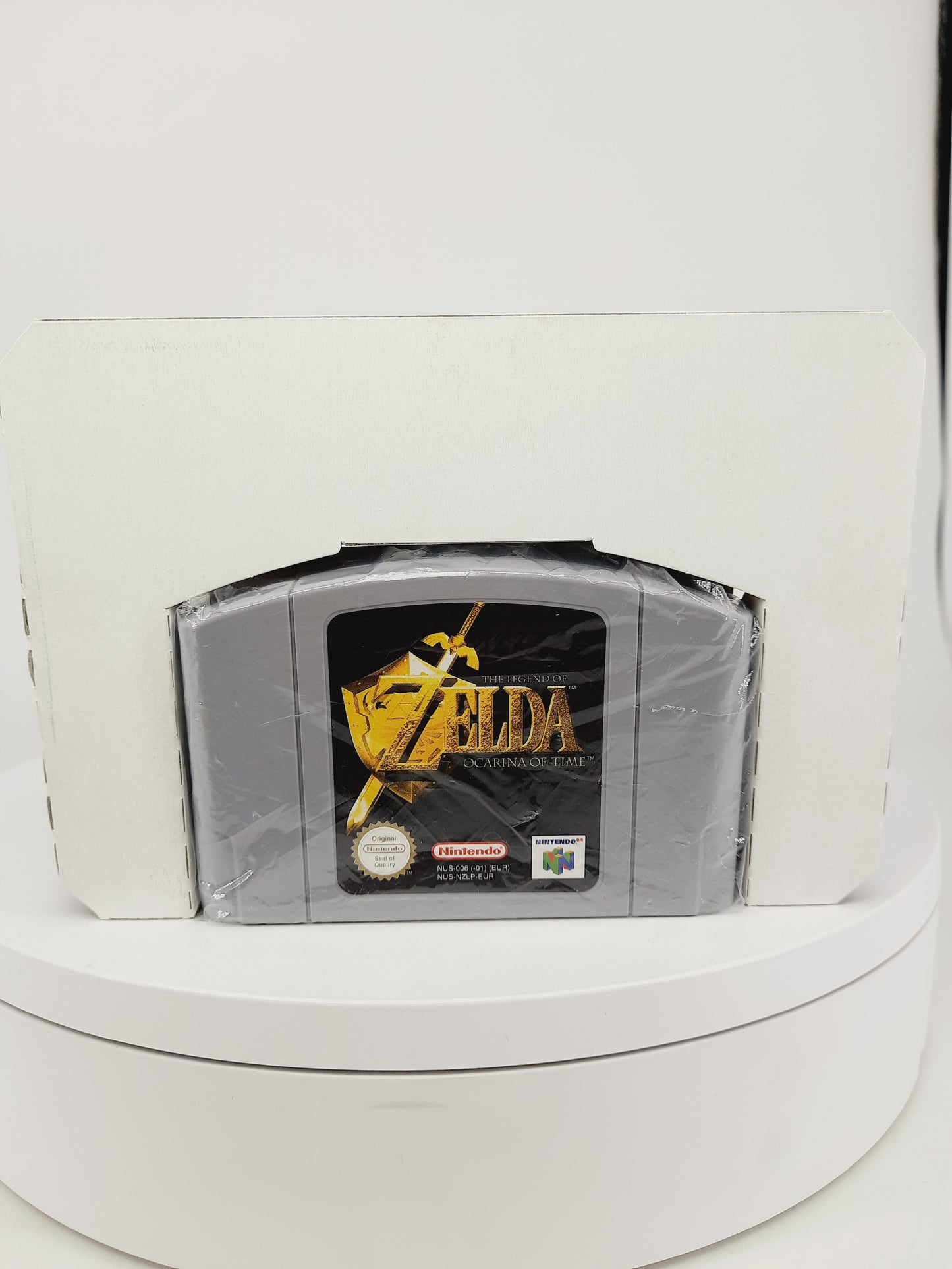 The Legend of Zelda - Ocarina of Time OVP | TOP