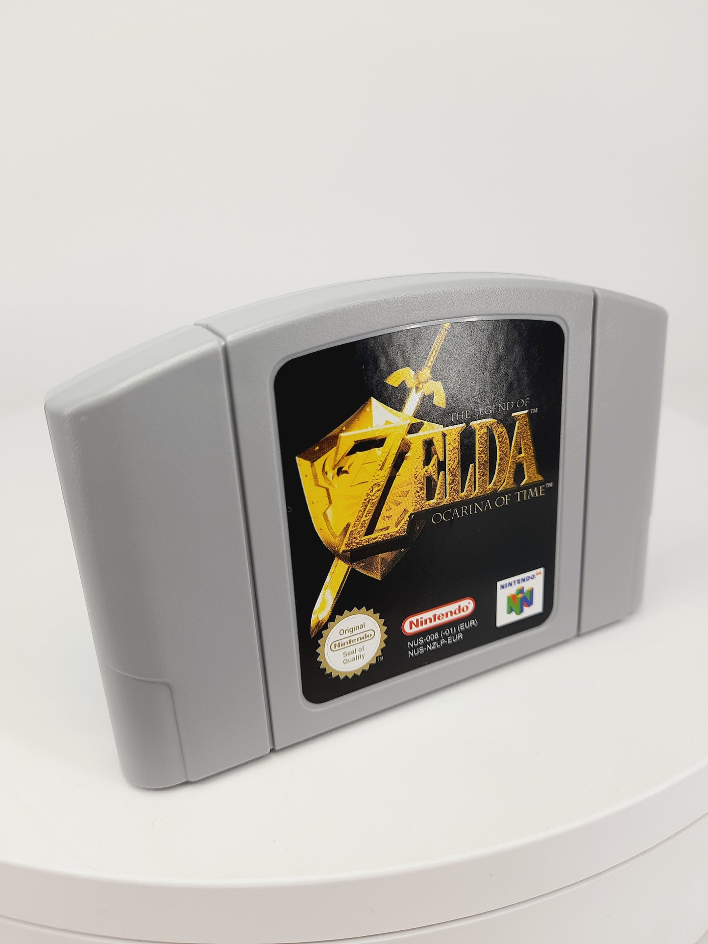 The Legend of Zelda - Ocarina of Time OVP | TOP