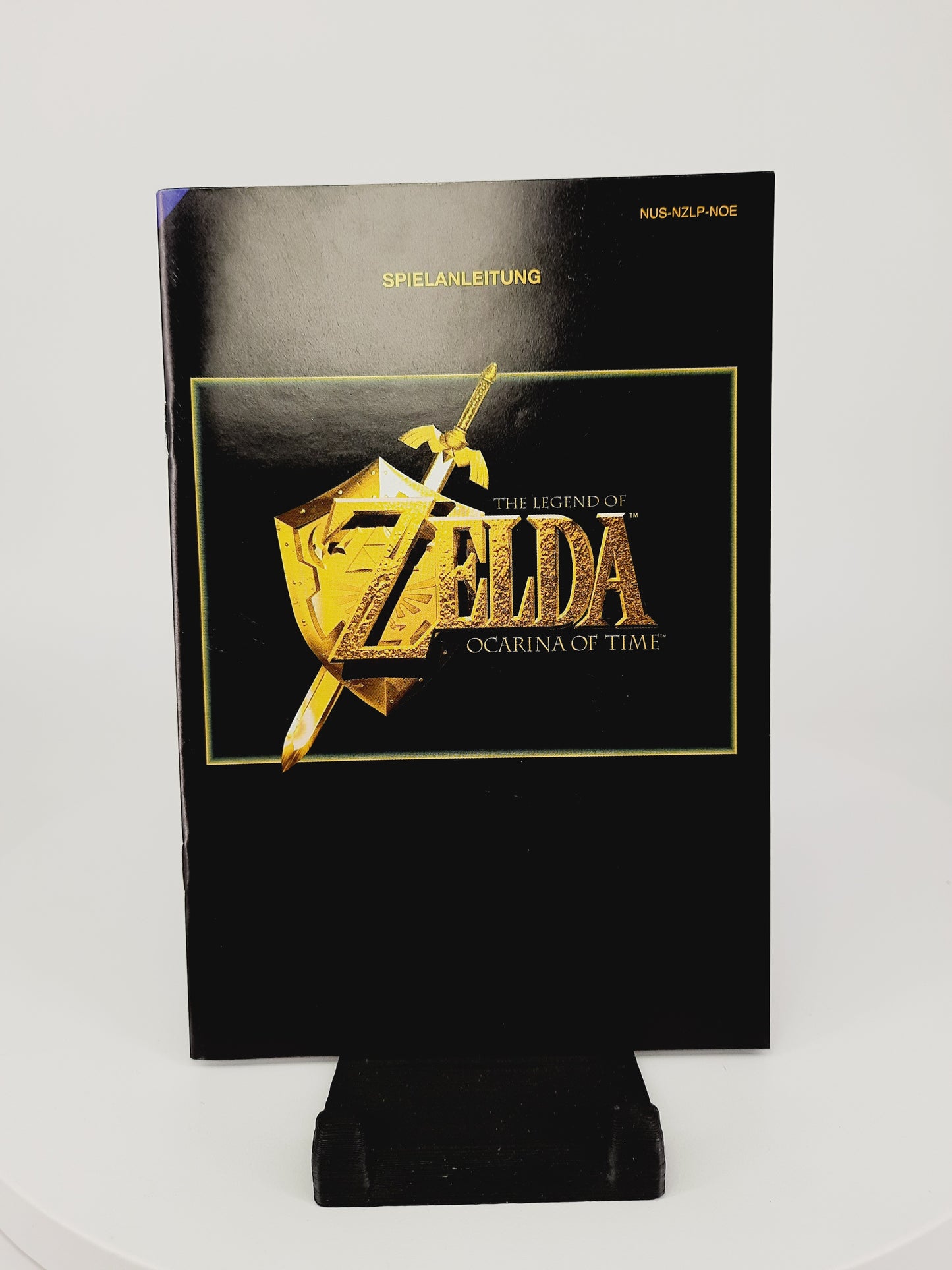 The Legend of Zelda - Ocarina of Time OVP | TOP