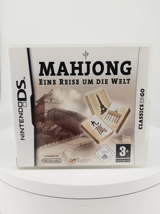 Mahjong Eine Reise um die Welt