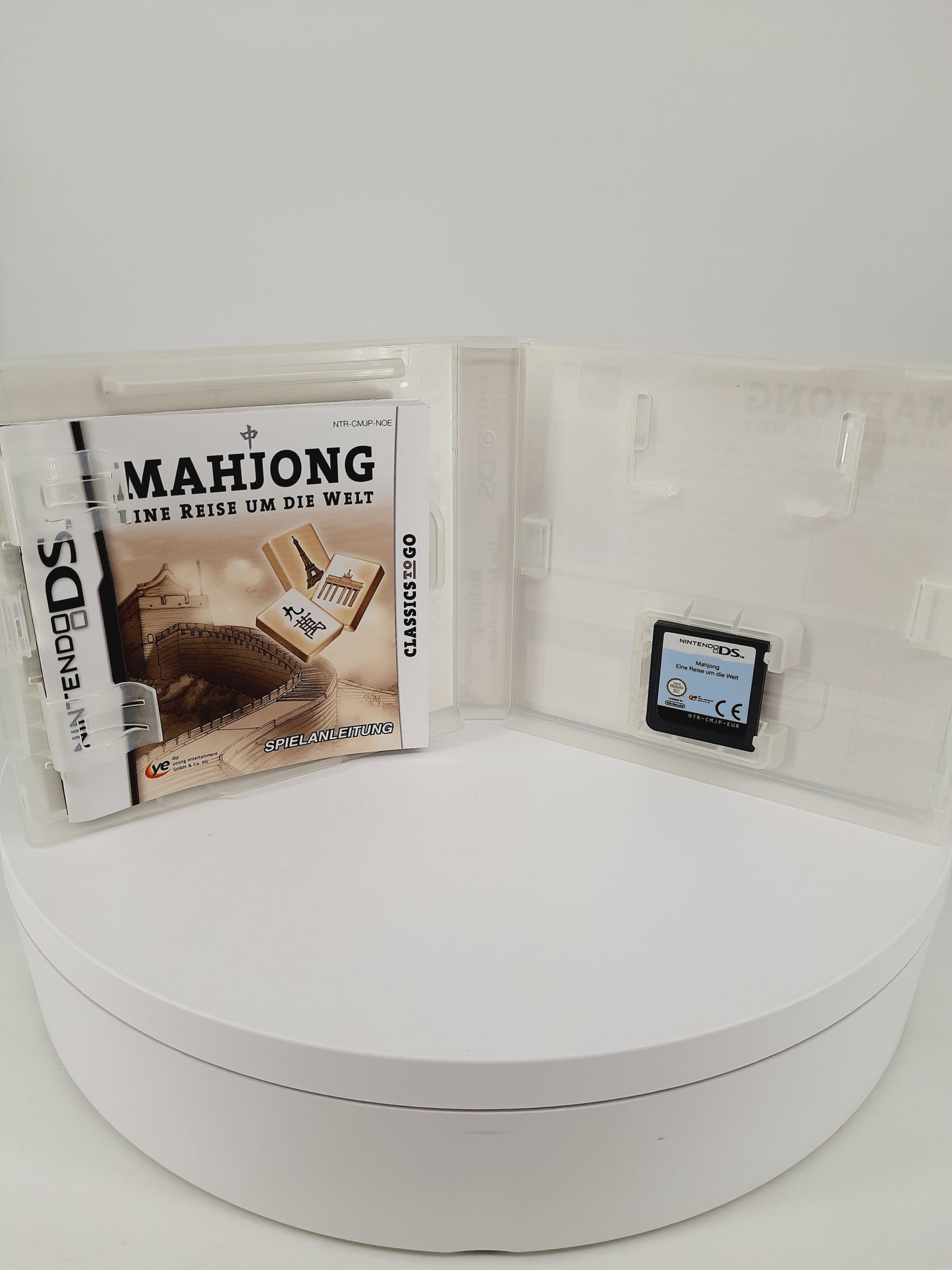 Mahjong Eine Reise um die Welt