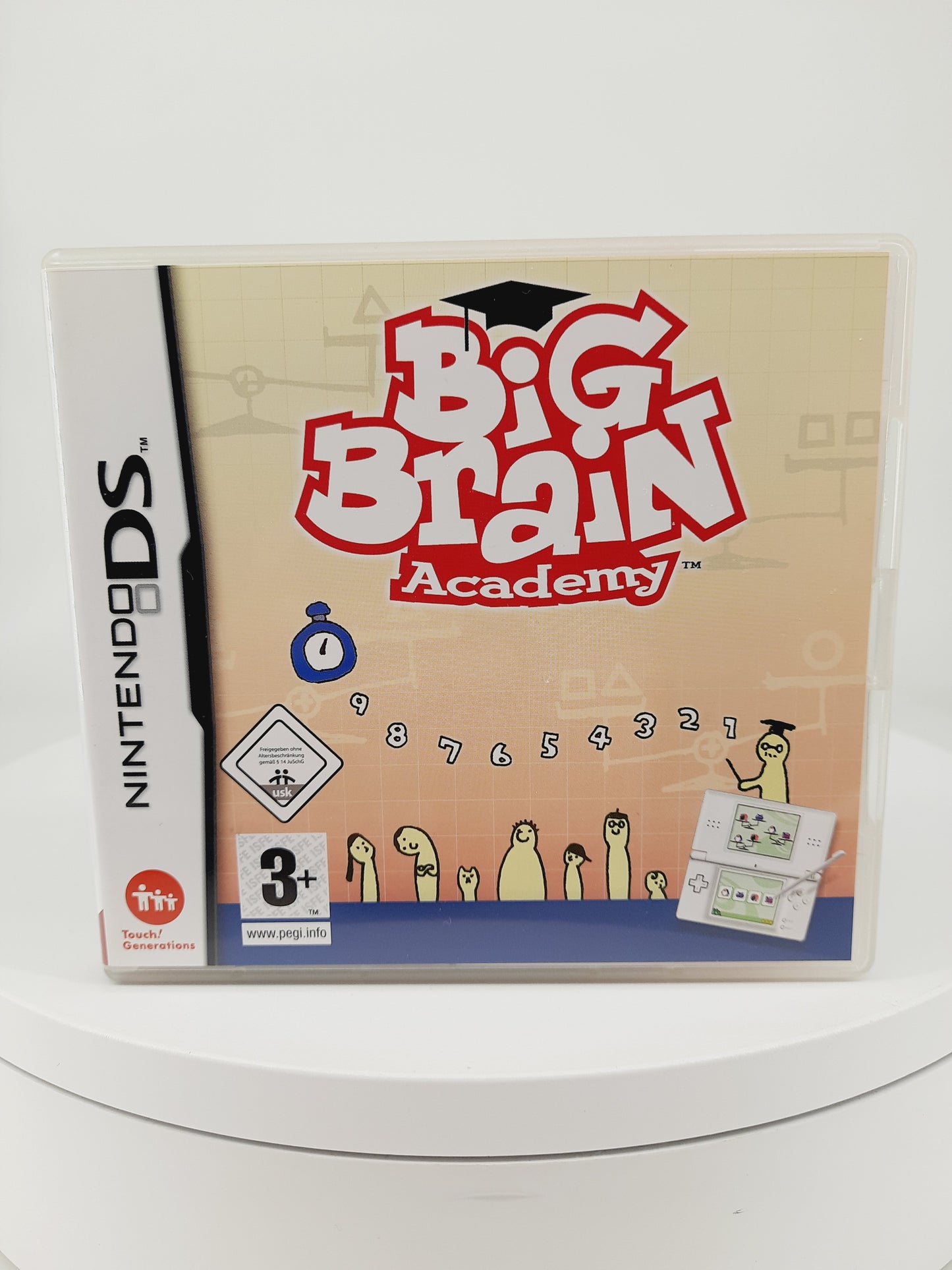 Big Brain Academy