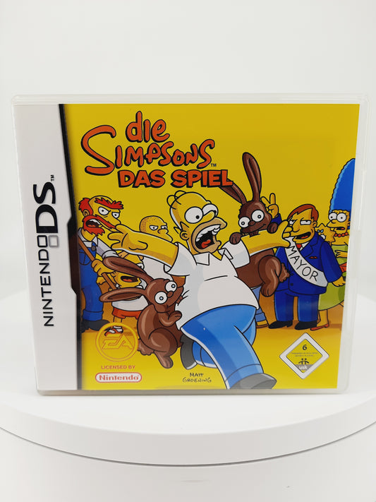 Die Simpsons Das Spiel