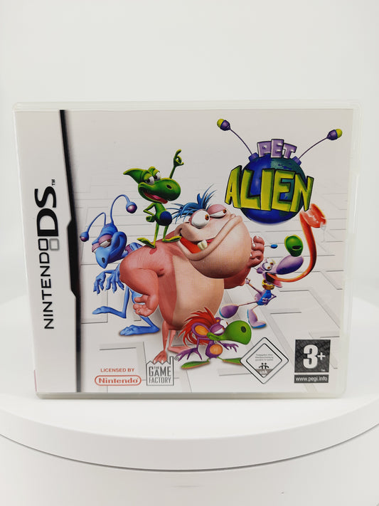 Pet Alien