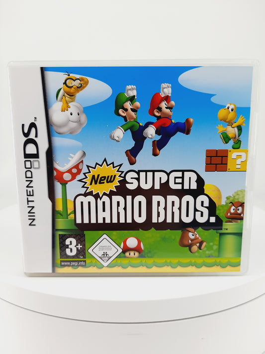 New Super Mario Bros.