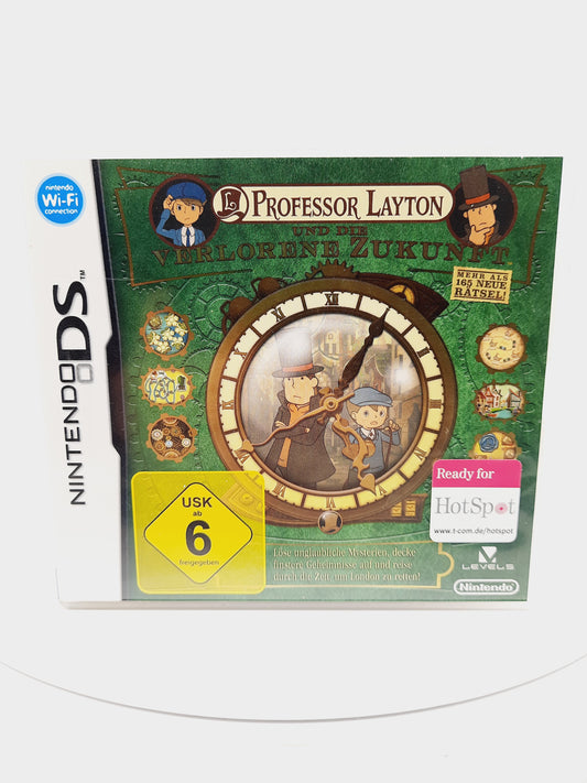 Professor Layton und die Verlorene Zunkunft