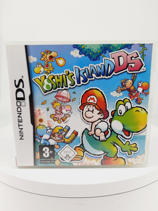 Yoshis Island DS
