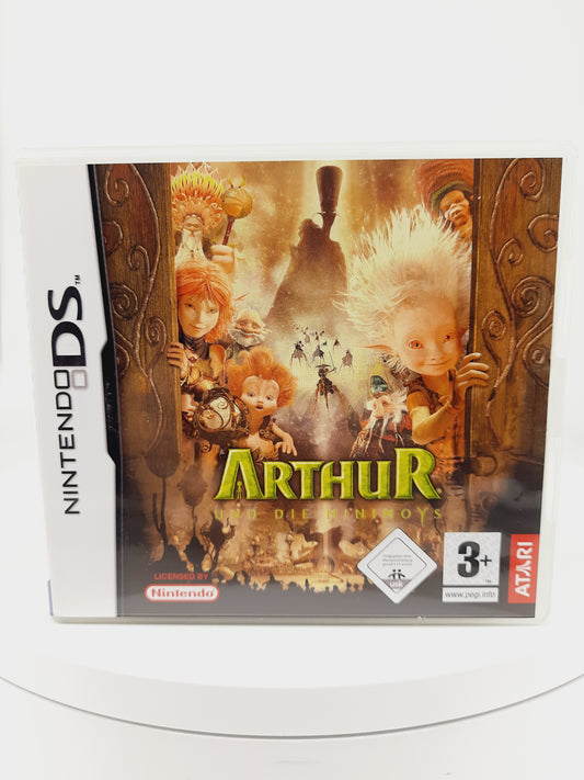 Arthur und die Minimoys