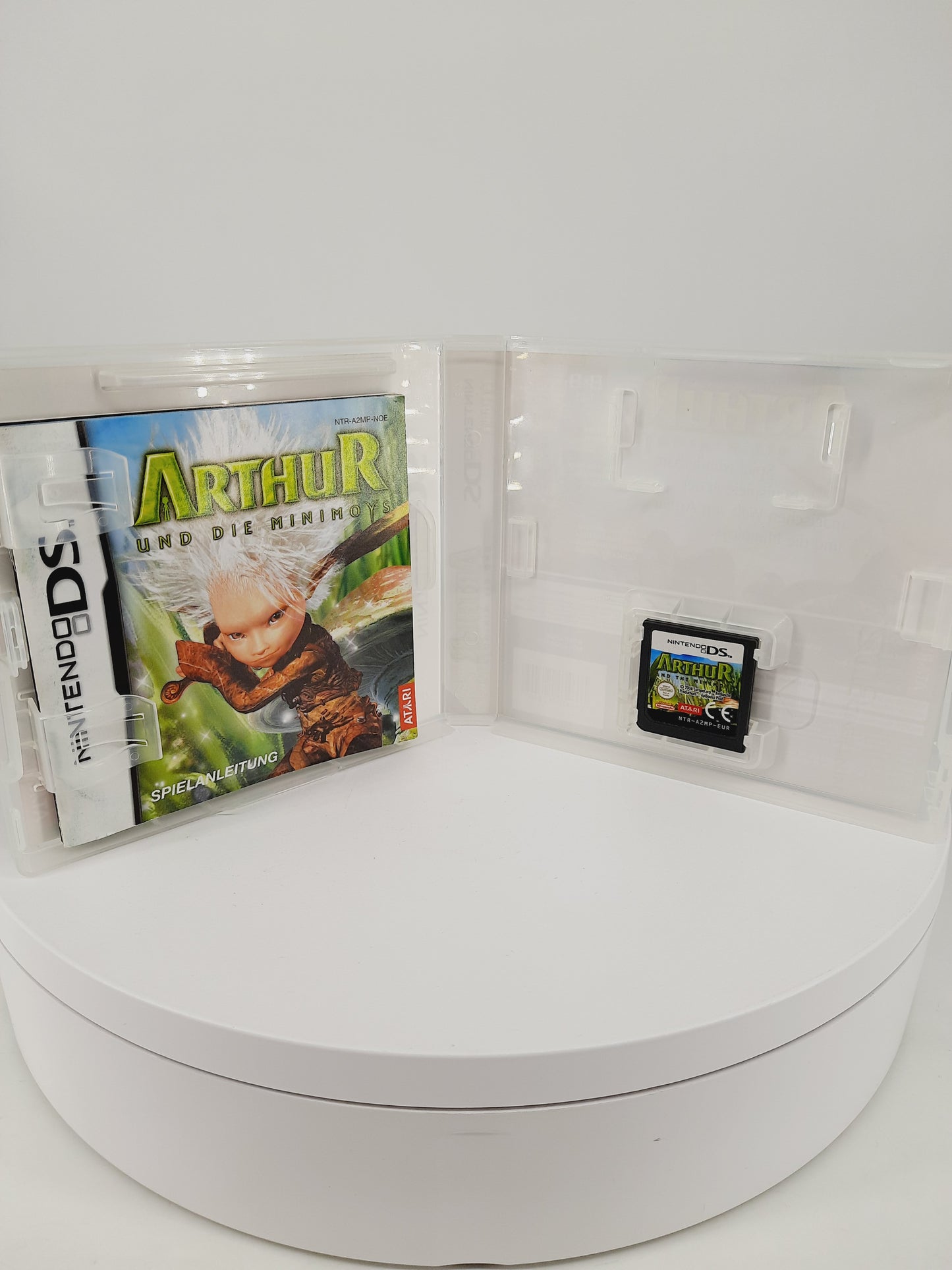 Arthur und die Minimoys