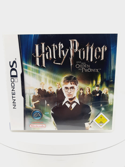 Harry Potter und der Orden des Phönix