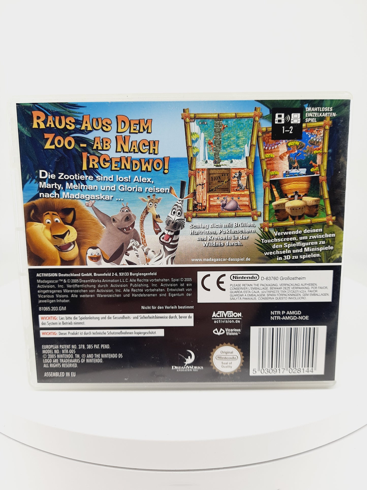 Madagascar
