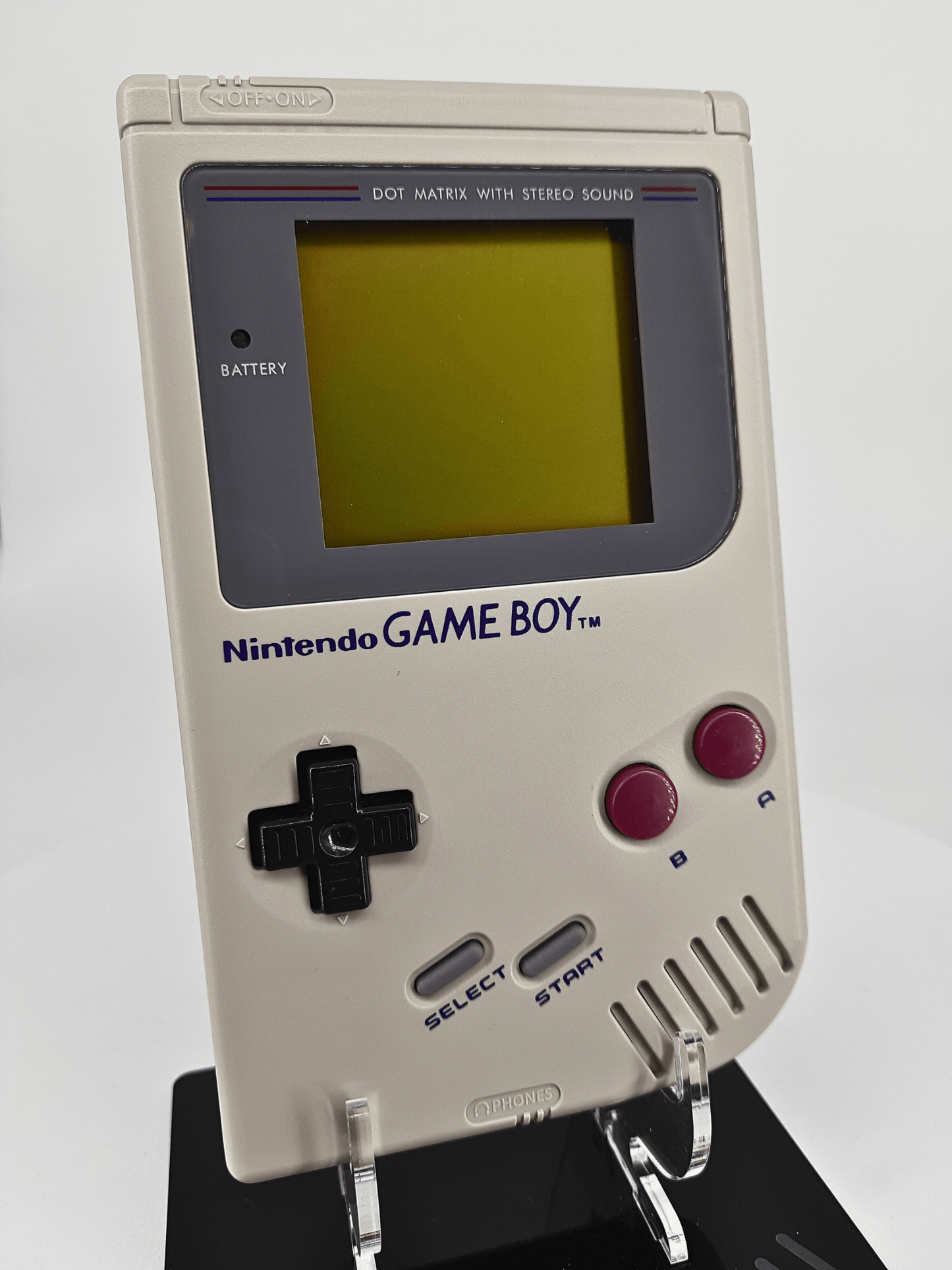 Nintendo Gameboy Classic Tetris Zwei-Spieler Set
