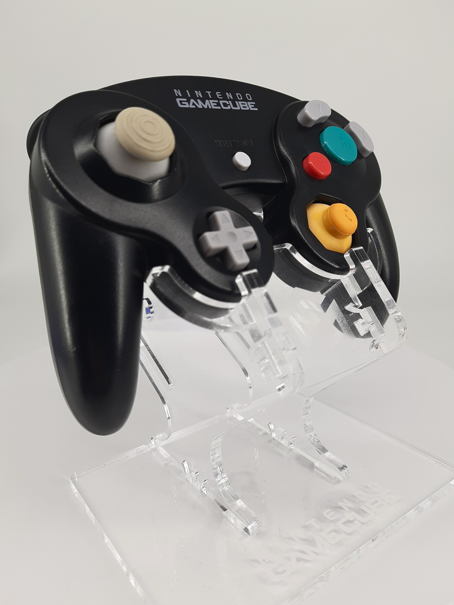 Nintendo Gamecube Controller Schwarz | Original Stick