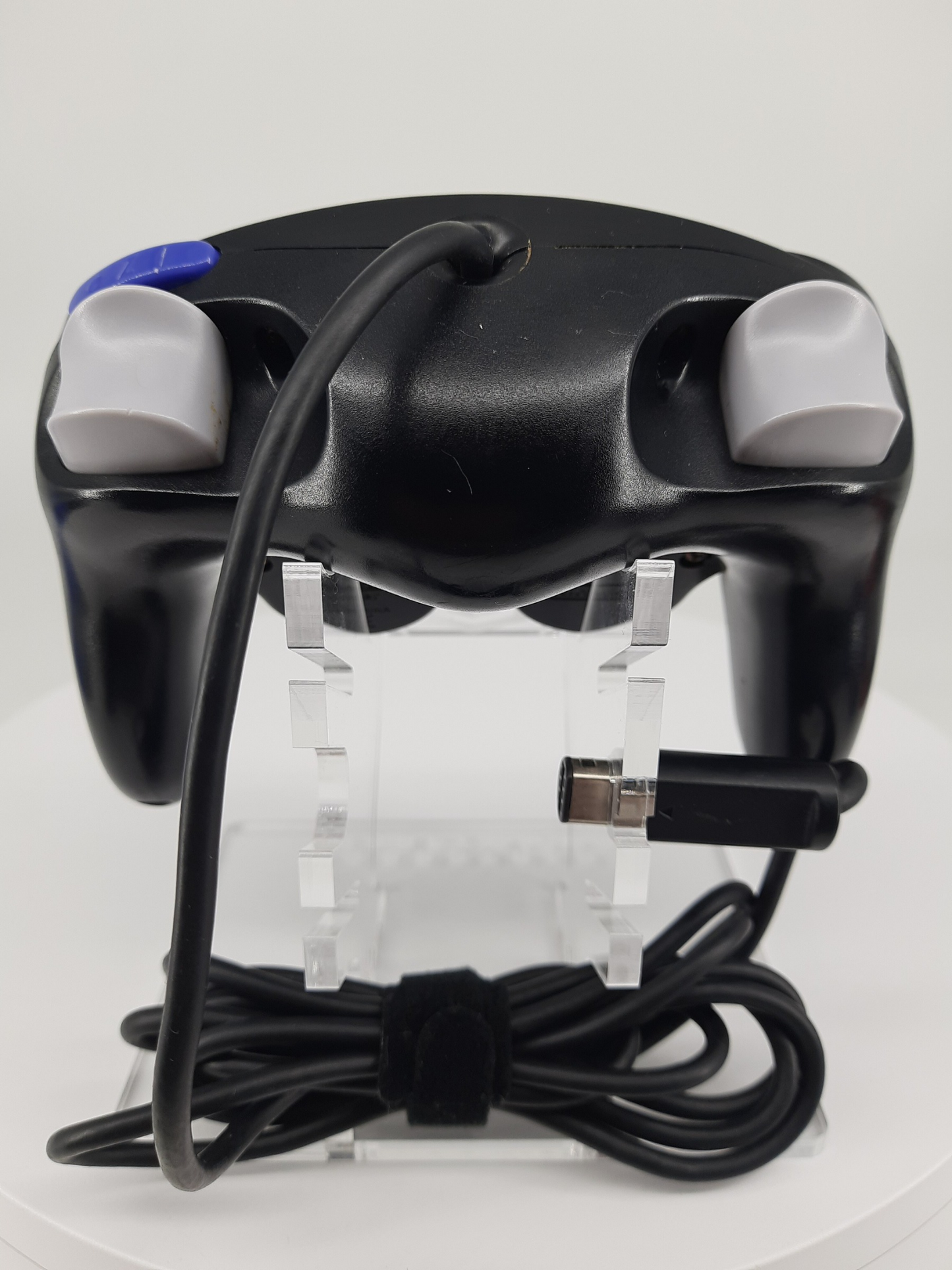 Nintendo Gamecube Controller Schwarz | Original Stick