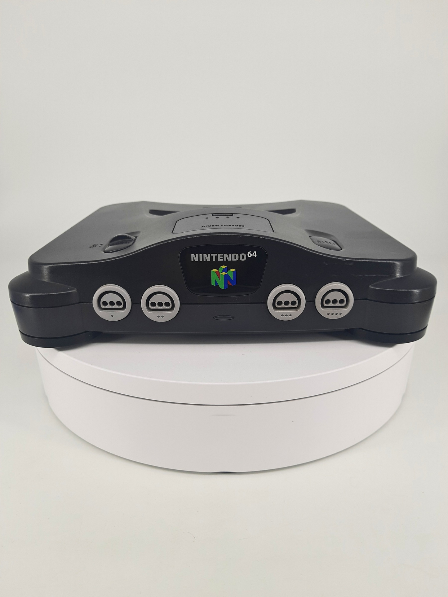 Nintendo 64 Konsole + Zelda - Ocarina of Time + Original Controller + Netzteil + TV Kabel für N64
