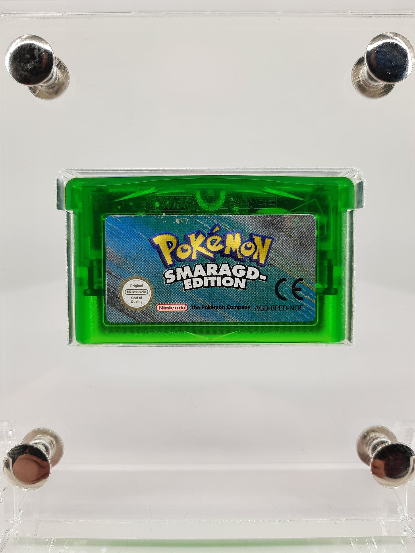 Pokemon Smaragd Edition