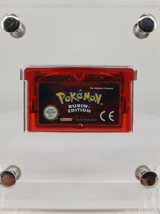 Pokemon Rubin Edition