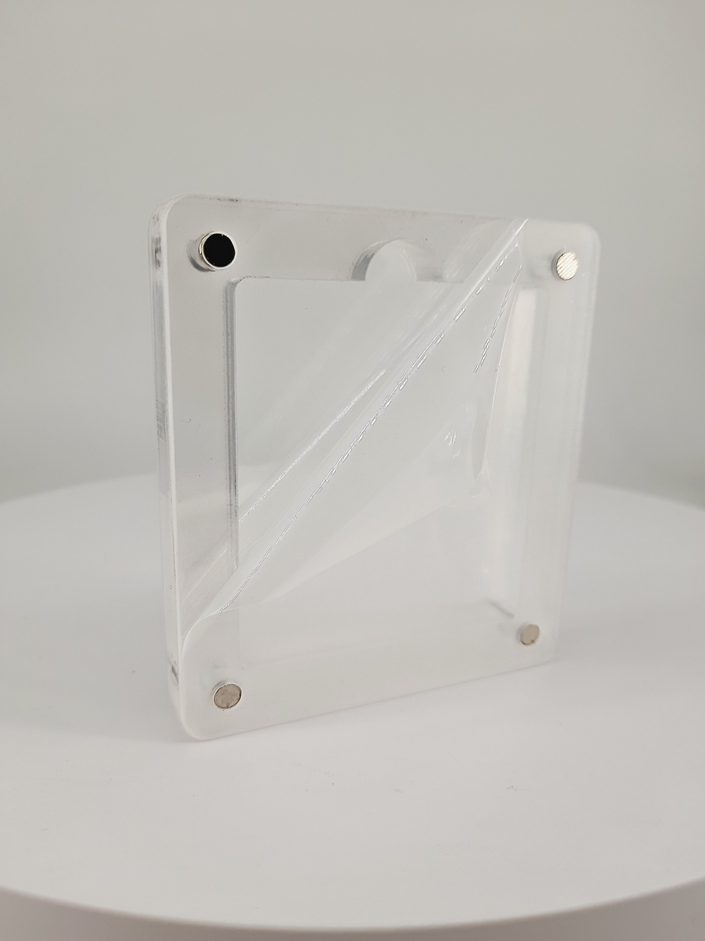 Gameboy Modul Acryl Case Magnetisch