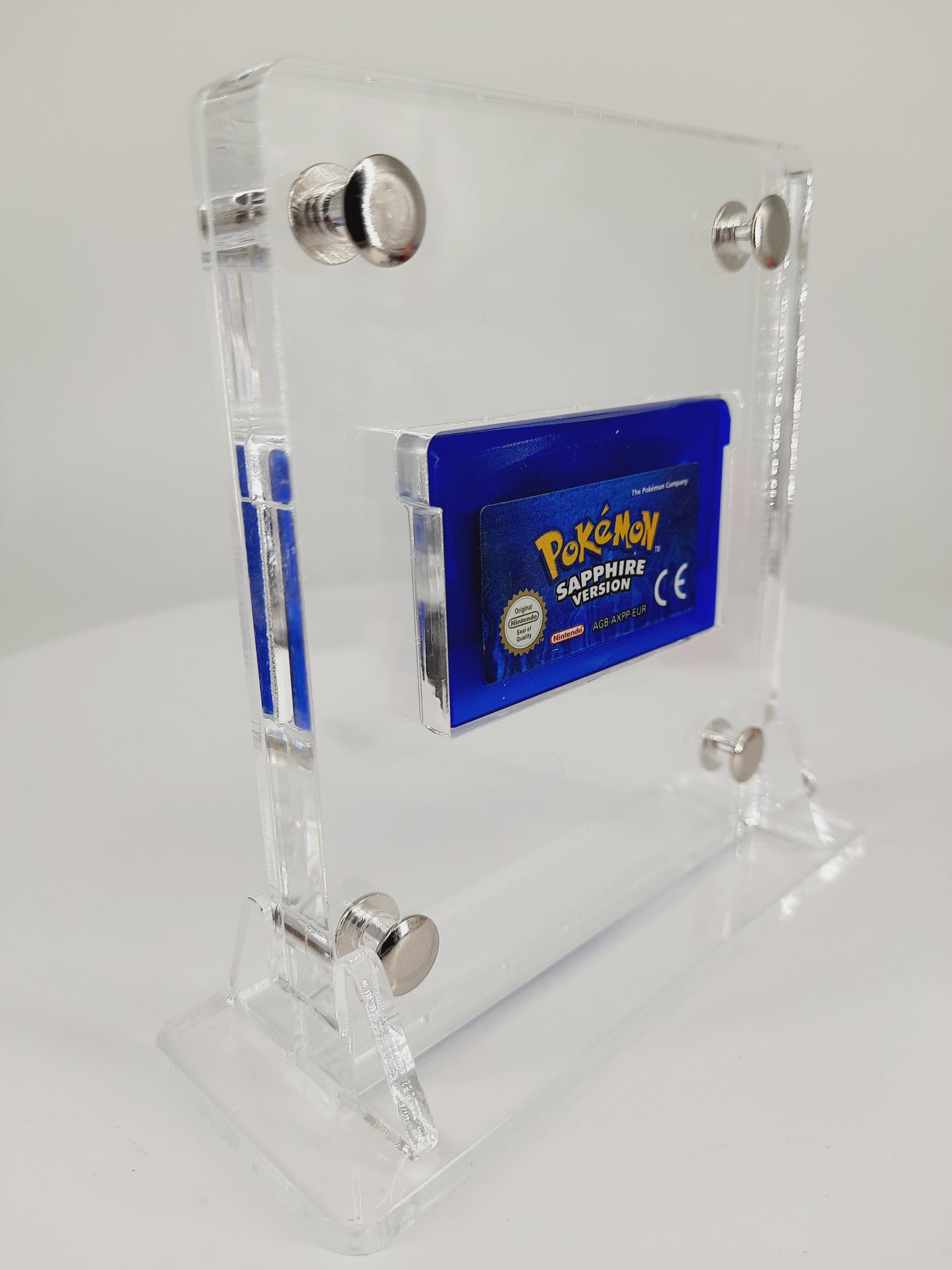 Original Pokemon Version Saphir | Französisch
