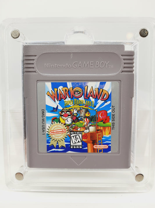 Super Mario Land 3 - Wario Land | USA 1