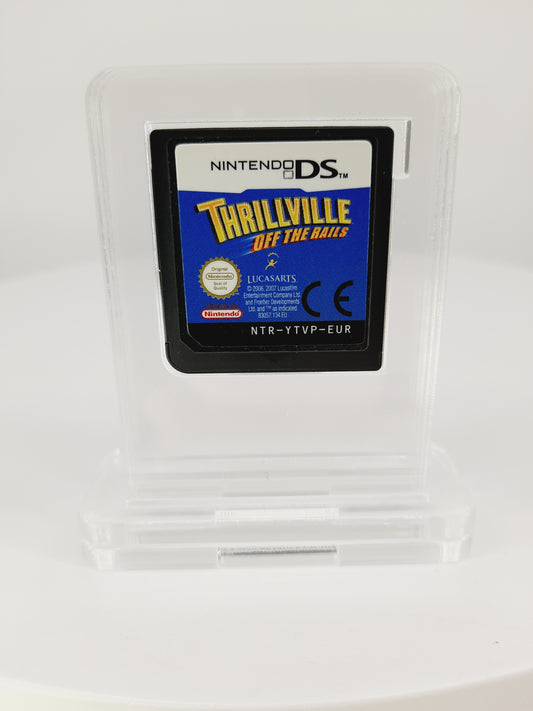 Thrillville off the Rails