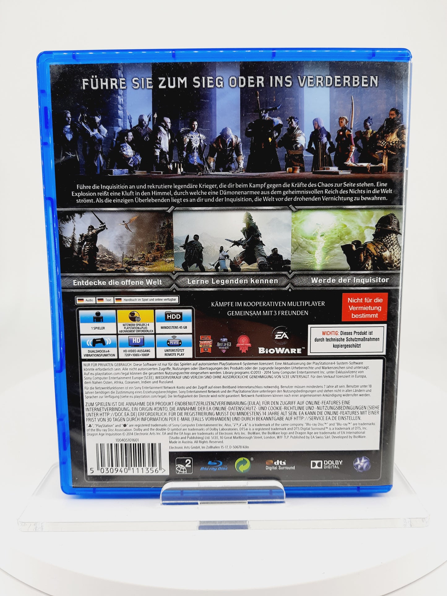 Dragon Age Inquisition