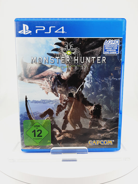 Monster Hunter World