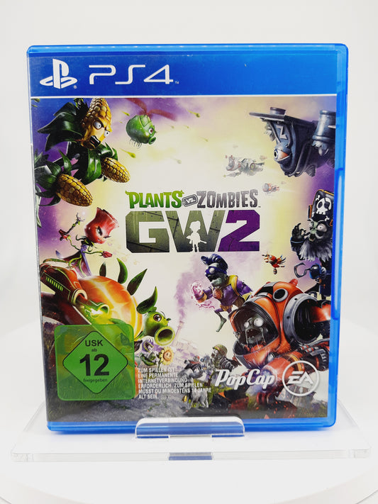 Plants VS Zombies GW2