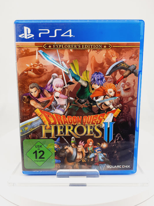 Dragon Quest Heroes 2