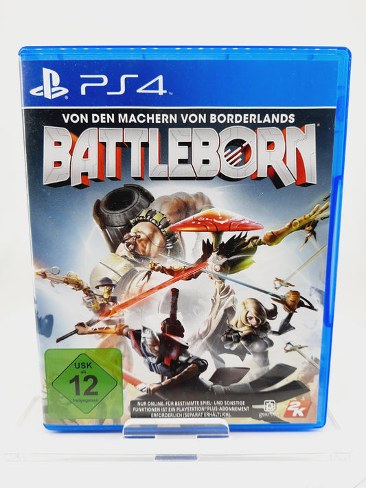 Battleborn