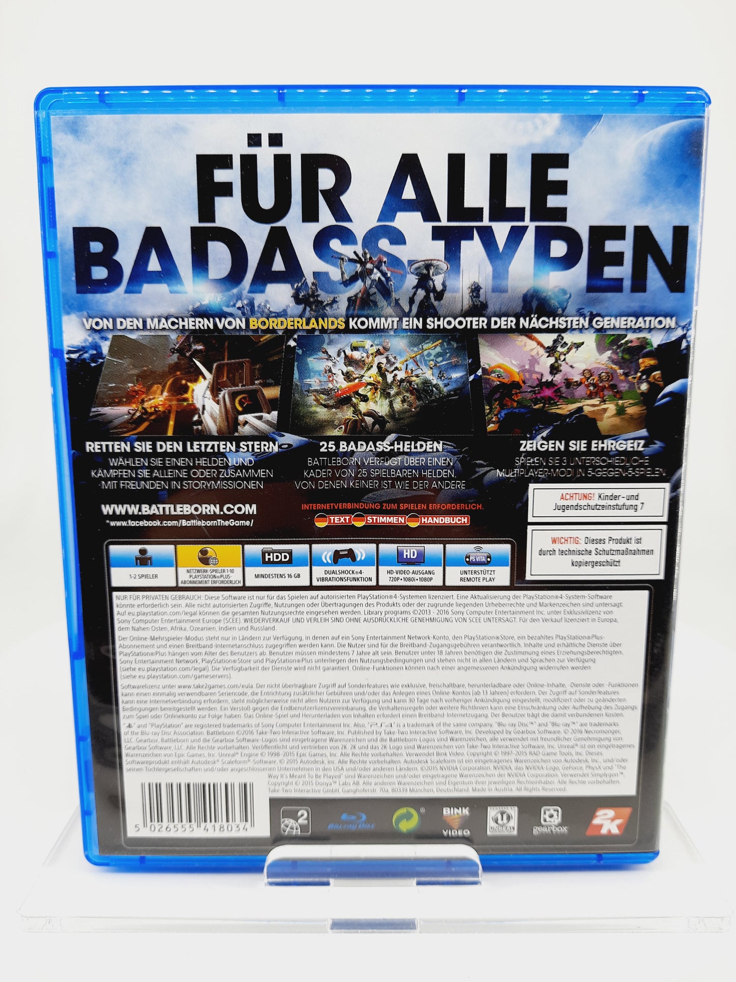 Battleborn