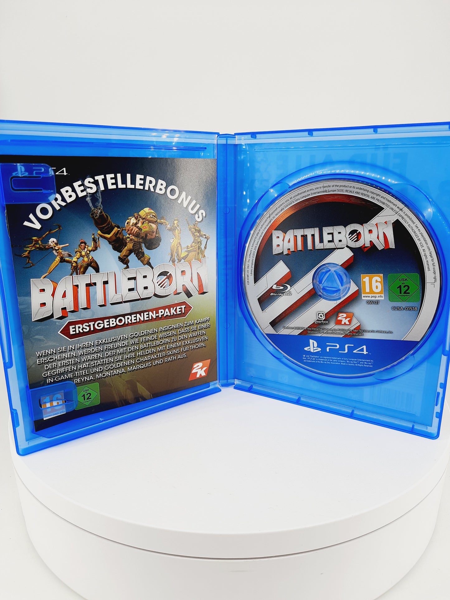 Battleborn