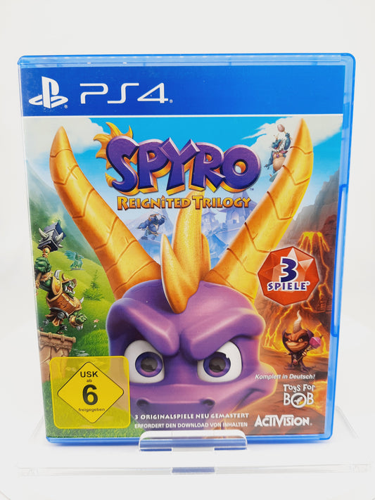 Spyro - Reignitet Trilogy
