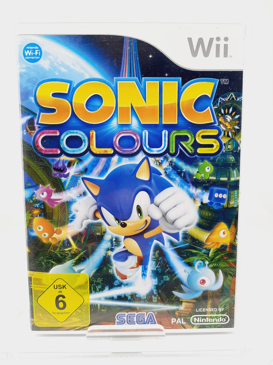 Sonic Colours