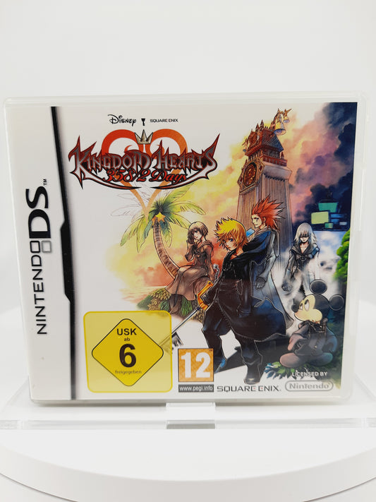 Kingdom Hearts 358/2 Days