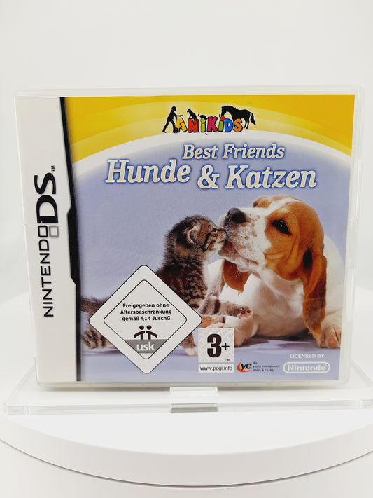 Best Friends - Hunde und Katzen