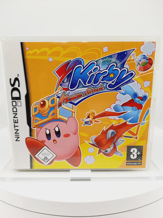 Kirby Mouse Attack