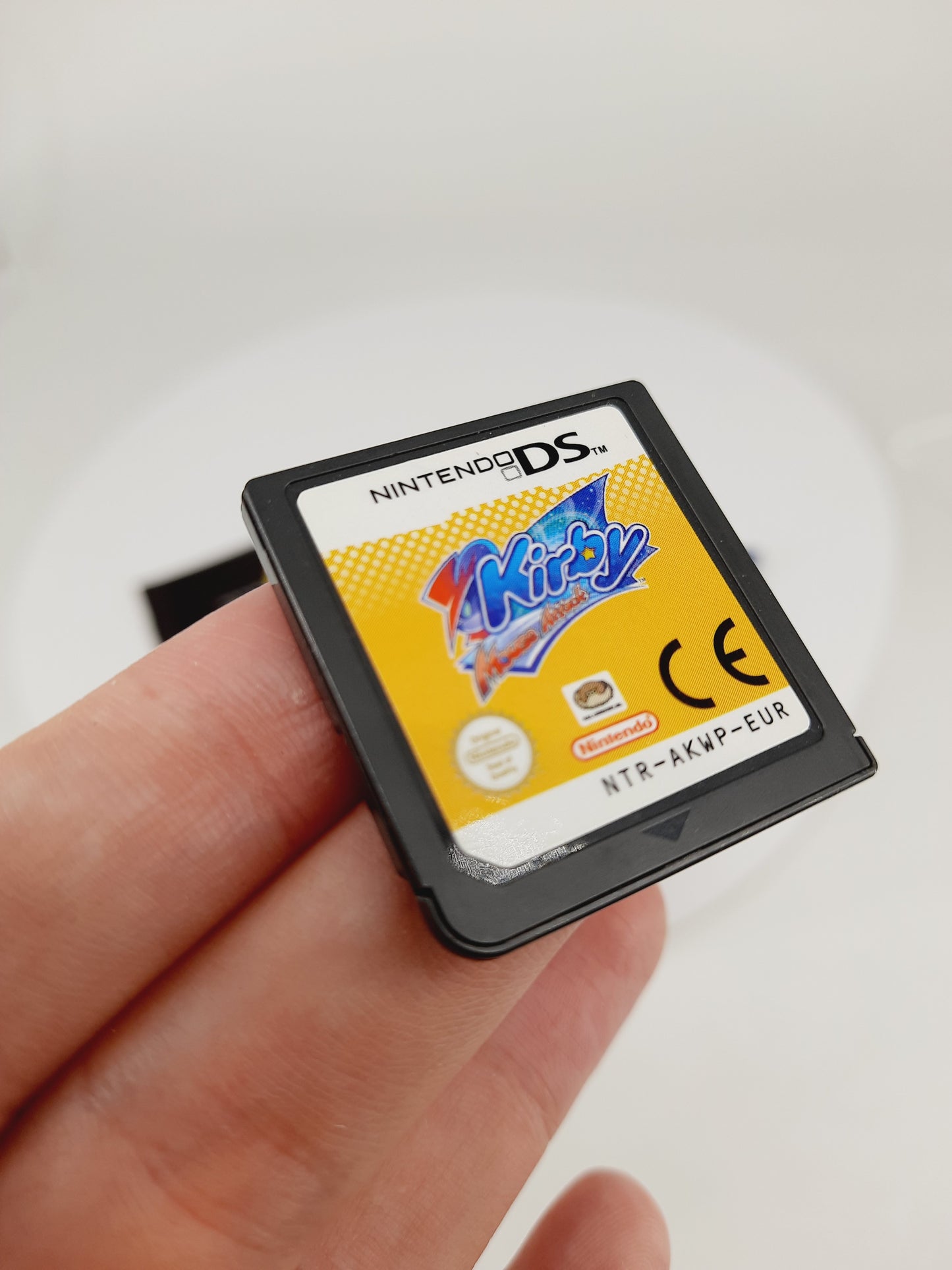 Kirby Mouse Attack