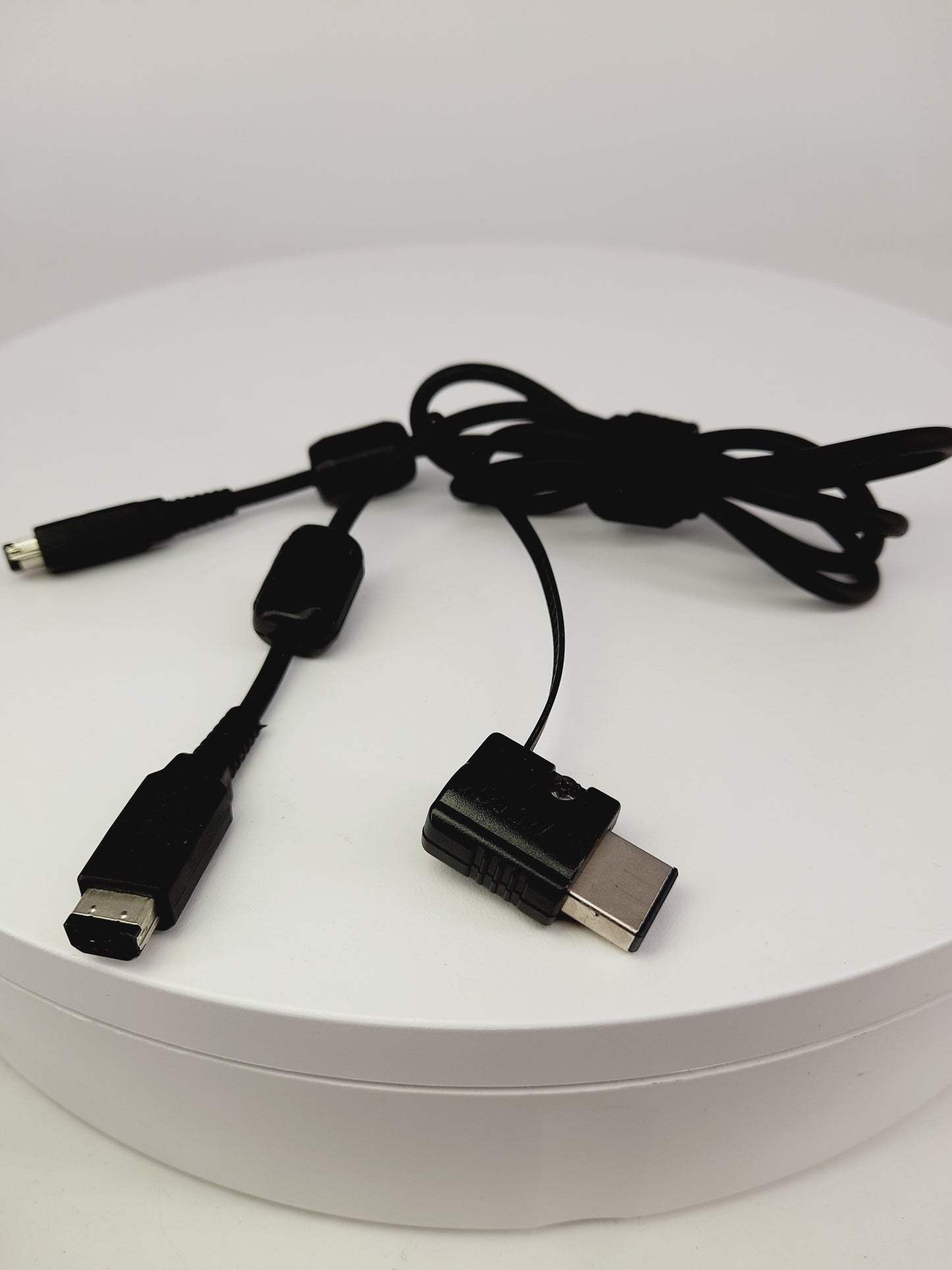 Nintendo Gameboy Linkkabel CGB-003 + Adapter DMG-14