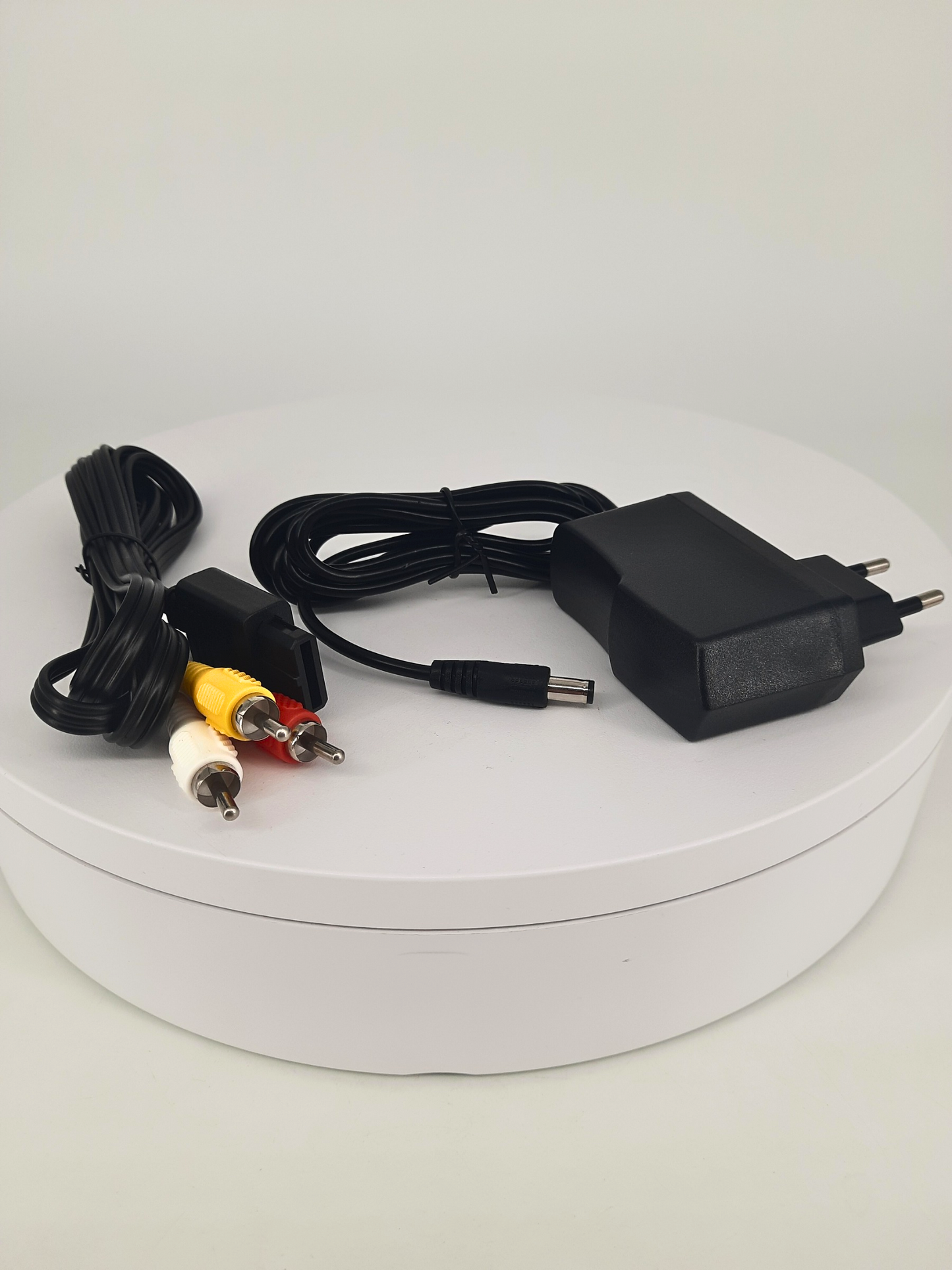 SNES Super Nintendo Konsole + Donkey Kong Country + 2 Controller für SNES + Netzteil + TV Kabel