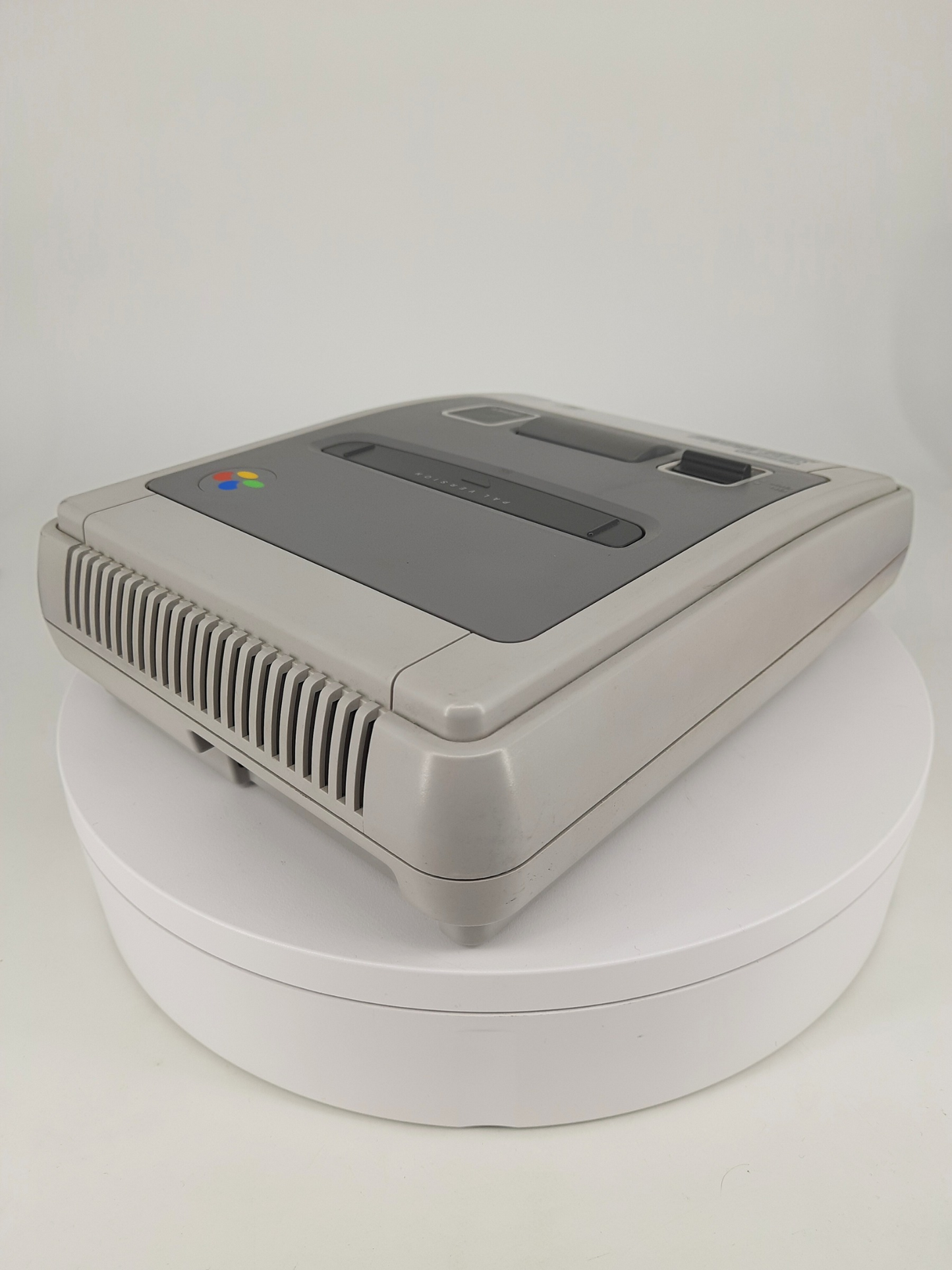 SNES Super Nintendo Konsole + Donkey Kong Country + 2 Controller für SNES + Netzteil + TV Kabel