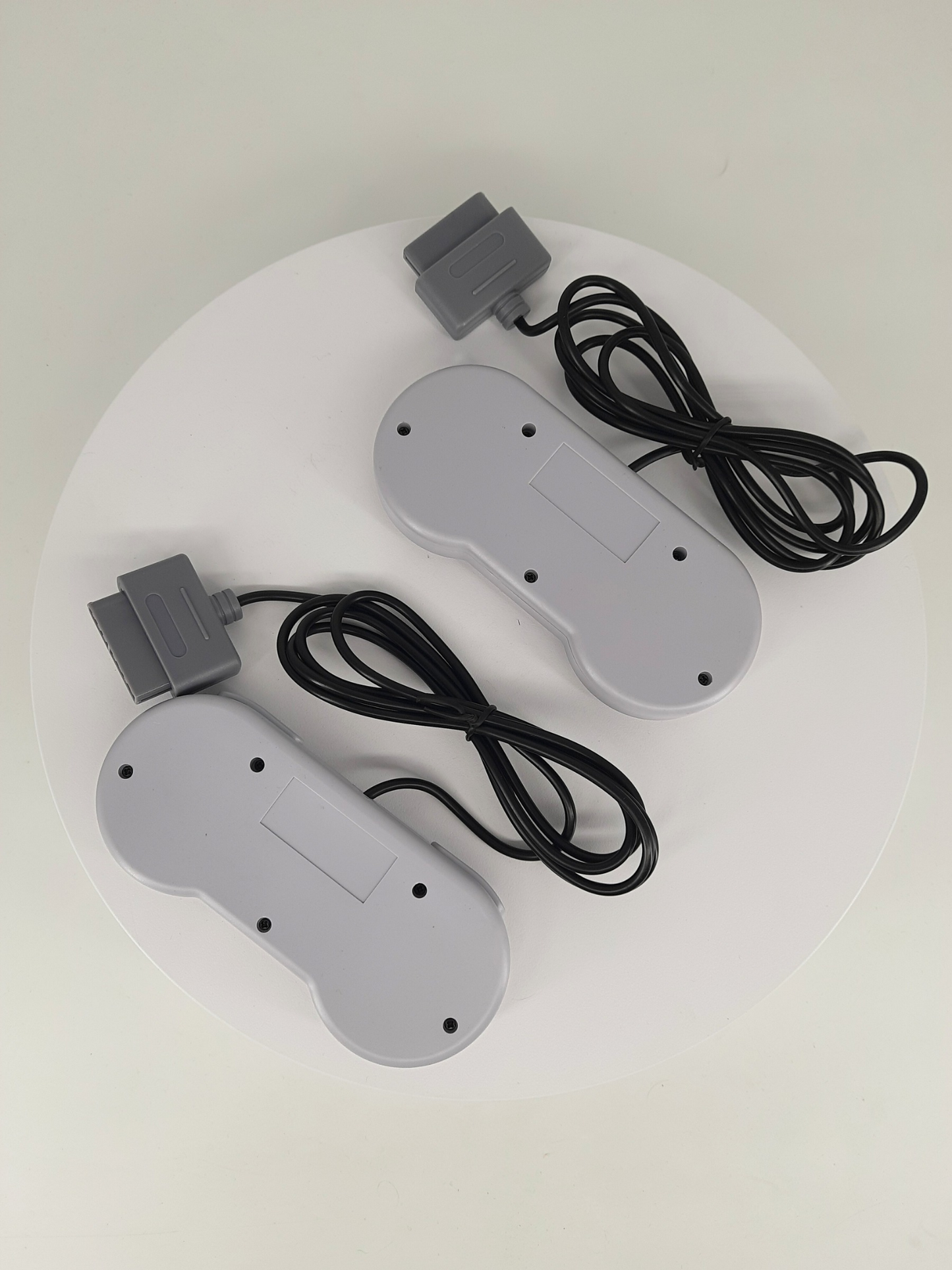 SNES Super Nintendo Konsole + Donkey Kong Country + 2 Controller für SNES + Netzteil + TV Kabel