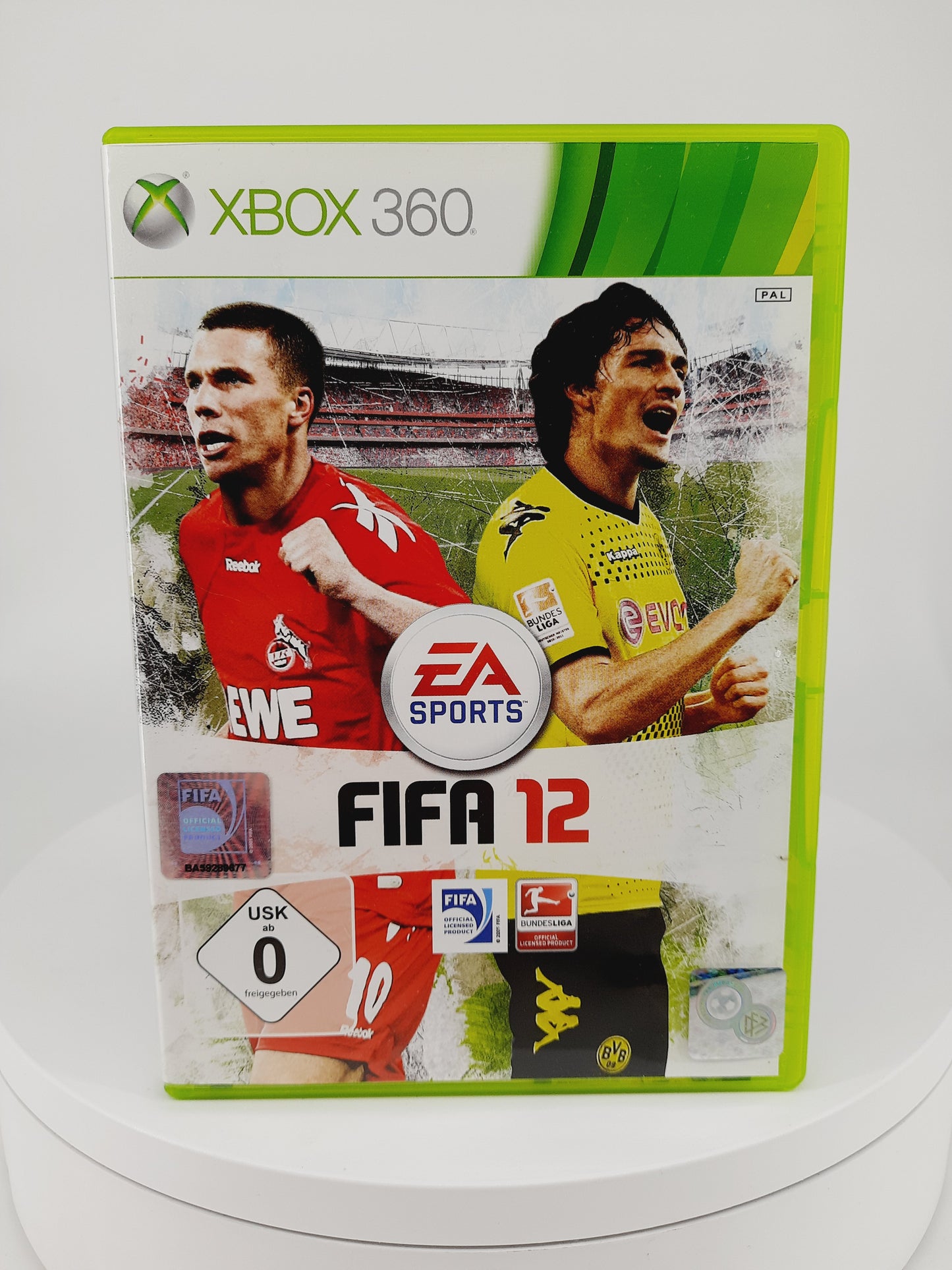 Fifa 12