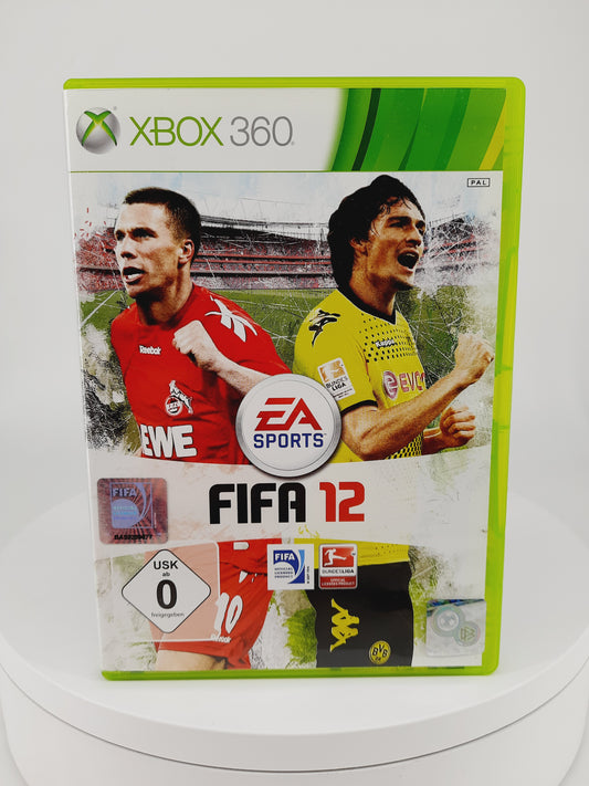 Fifa 12